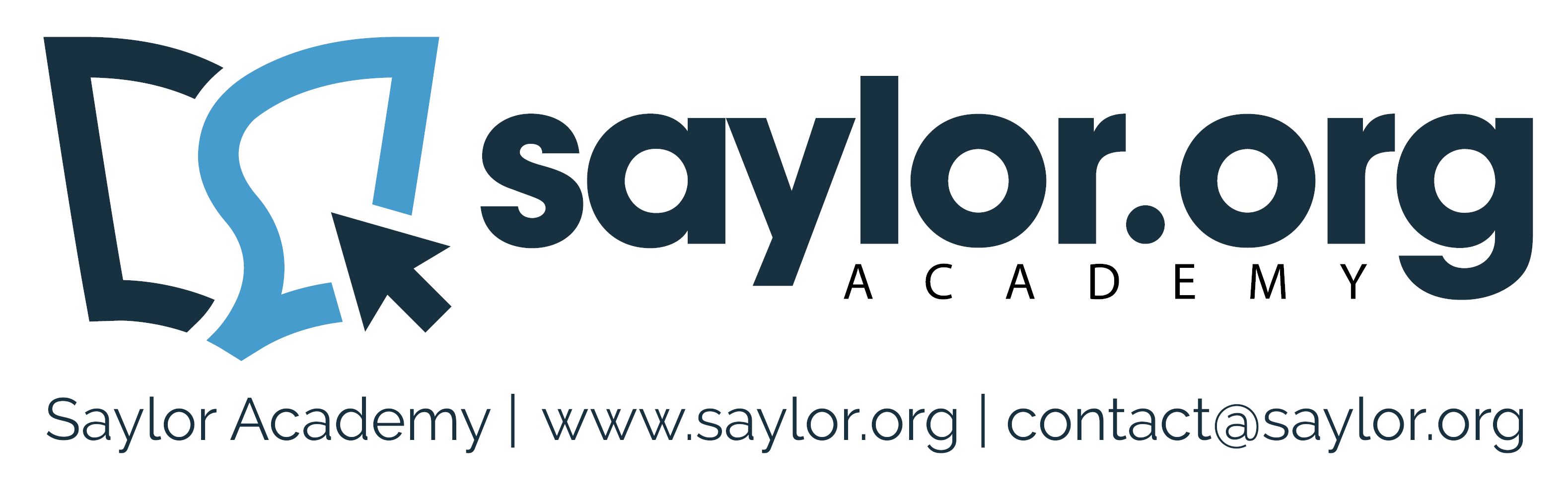 Saylor logo